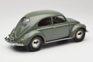 Volkswagen Beetle Beryl Zelený Minichamps 1:18 107054000 Pryskyřice – obrázek 2 z 6