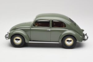 Volkswagen Beetle Beryl Zelený Minichamps 1:18 107054000 Pryskyřice – obrázek 3 z 6