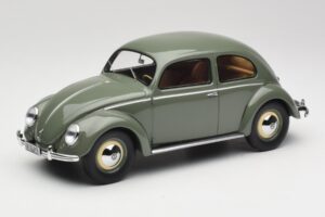 Volkswagen Beetle Beryl Zelený Minichamps 1:18 107054000 Pryskyřice