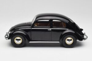 Volkswagen Beetle Type 1 Černý Minichamps 1:18 107054001 Kov – obrázek 3 z 6