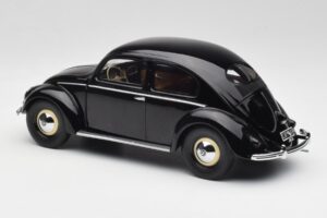 Volkswagen Beetle Type 1 Černý Minichamps 1:18 107054001 Kov – obrázek 5 z 6
