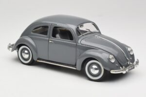 Volkswagen Export Sedan Agave Grey Maisto 1:18 100299 Kov – obrázek 6 z 8