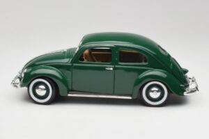 Volkswagen Export Sedan Beryl Zelený Maisto 1:18 31820 Kov – obrázek 4 z 8