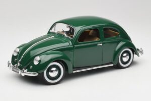 Volkswagen Export Sedan Beryl Zelený Maisto 1:18 31820 Kov