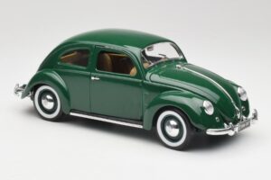 Volkswagen Export Sedan Beryl Zelený Maisto 1:18 31820 Kov – obrázek 6 z 8