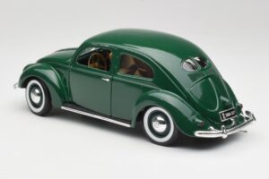 Volkswagen Export Sedan Beryl Zelený Maisto 1:18 31820 Kov – obrázek 7 z 8