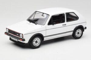 Volkswagen Golf GTI Mk1 Alpine White Norev 1:18 188484 Kov