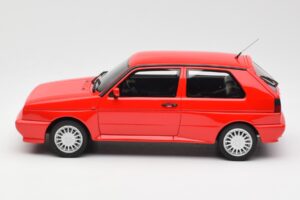 Volkswagen Golf Rallye G60 Mk2 Červený Otto 1:18 OT541 Pryskyřice – obrázek 3 z 6