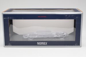 Volkswagen Golf Mk3 VR6 Fialový Metalická Norev 1:18 188417 Kov – obrázek 8 z 8