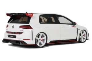 Volkswagen Golf Mk6 TCR Street Widebody Bílý Otto 1:18 OT1050 Pryskyřice – obrázek 2 z 5
