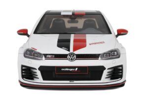 Volkswagen Golf Mk6 TCR Street Widebody Bílý Otto 1:18 OT1050 Pryskyřice – obrázek 4 z 5