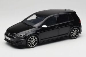 Volkswagen Golf R Mk7 Deep Black Otto 1:18 OT417 Pryskyřice