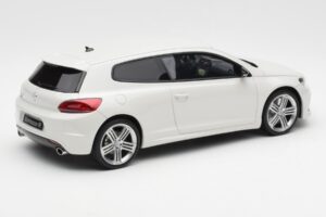 Volkswagen Scirocco Mk3 R Phase 1 Bílý Otto 1:18 OT1090 Pryskyřice – obrázek 2 z 6