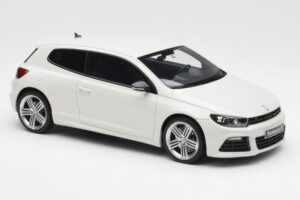 Volkswagen Scirocco Mk3 R Phase 1 Bílý Otto 1:18 OT1090 Pryskyřice – obrázek 4 z 6