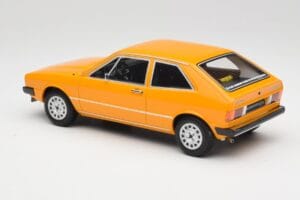 Volkswagen Scirocco GTI Mk1 Jaune Marino Otto 1:18 OT467 Pryskyřice – obrázek 5 z 6