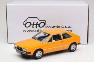 Volkswagen Scirocco GTI Mk1 Jaune Marino Otto 1:18 OT467 Pryskyřice – obrázek 6 z 6