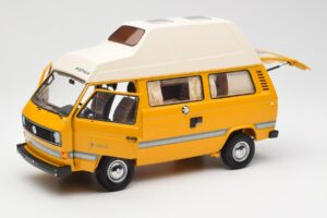 Volkswagen T3 Joker Obytný Vůz Schuco 1:18 450038500 Kov – obrázek 2 z 8