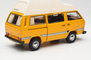 Volkswagen T3 Joker Obytný Vůz Schuco 1:18 450038500 Kov – obrázek 3 z 8