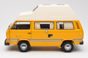 Volkswagen T3 Joker Obytný Vůz Schuco 1:18 450038500 Kov – obrázek 4 z 8