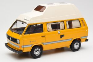 Volkswagen T3 Joker Obytný Vůz Schuco 1:18 450038500 Kov