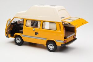 Volkswagen T3 Joker Obytný Vůz Schuco 1:18 450038500 Kov – obrázek 5 z 8