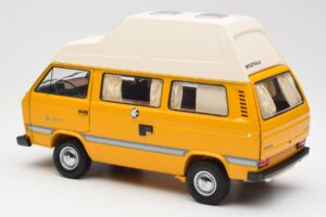 Volkswagen T3 Joker Obytný Vůz Schuco 1:18 450038500 Kov – obrázek 7 z 8