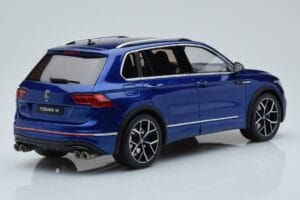 Volkswagen Tiguan R Mk2 Modrý Otto 1:18 OT423 Pryskyřice – obrázek 2 z 6