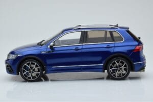 Volkswagen Tiguan R Mk2 Modrý Otto 1:18 OT423 Pryskyřice – obrázek 3 z 6