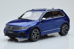 Volkswagen Tiguan R Mk2 Modrý Otto 1:18 OT423 Pryskyřice