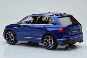 Volkswagen Tiguan R Mk2 Modrý Otto 1:18 OT423 Pryskyřice – obrázek 5 z 6