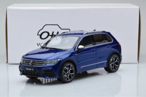 Volkswagen Tiguan R Mk2 Modrý Otto 1:18 OT423 Pryskyřice – obrázek 6 z 6