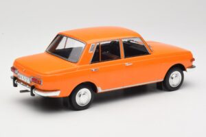 Wartburg 353 Oranžový MCG 1:18 MCG18061 Kov – obrázek 2 z 6