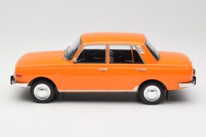 Wartburg 353 Oranžový MCG 1:18 MCG18061 Kov – obrázek 3 z 6