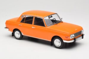Wartburg 353 Oranžový MCG 1:18 MCG18061 Kov – obrázek 4 z 6