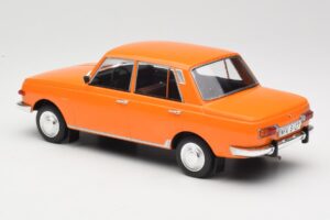 Wartburg 353 Oranžový MCG 1:18 MCG18061 Kov – obrázek 5 z 6