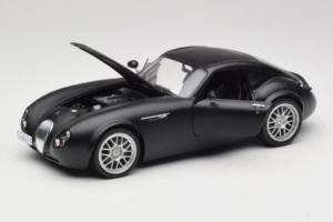 Wiesmann GT MF Matte Black Revell 1:18 WIESMANN002 Kov – obrázek 2 z 8