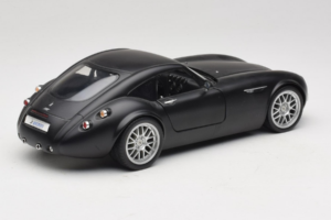 Wiesmann GT MF Matte Black Revell 1:18 WIESMANN002 Kov – obrázek 3 z 8