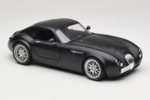 Wiesmann GT MF Matte Black Revell 1:18 WIESMANN002 Kov – obrázek 6 z 8