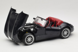 Wiesmann Roadster MF Carbon Black Revell 1:18 WIESMANN001 Kov – obrázek 2 z 9