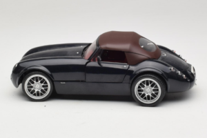 Wiesmann Roadster MF Carbon Black Revell 1:18 WIESMANN001 Kov – obrázek 5 z 9