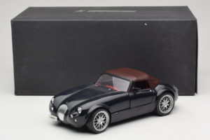 Wiesmann Roadster MF Carbon Black Revell 1:18 WIESMANN001 Kov – obrázek 9 z 9