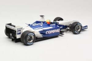 Williams FW24 BMW Launch Version 2002 Minichamps 1:18 80430139187 Kov – obrázek 2 z 6