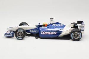Williams FW24 BMW Launch Version 2002 Minichamps 1:18 80430139187 Kov – obrázek 3 z 6