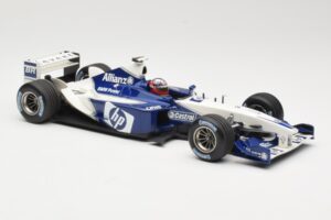 Williams FW25 BMW Launch Edition 2003 Minichamps 1:18 80430301615 Kov – obrázek 4 z 6