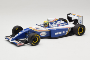 Williams FW16 Renault #2 A. Senna Rothmans Williams 1994 Minichamps 1:18 540941802 Kov