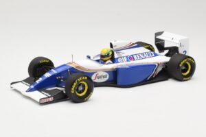 Williams FW16 Renault #2 A. Senna San Marino GP 1994 Minichamps 1:18 540941832 Kov