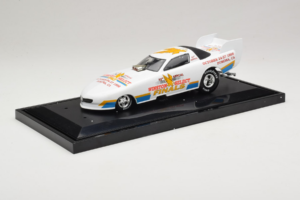 Winston Drag Racing Club of America Fun Car 1999 Racing Collectables 1:24 F002 Kov – obrázek 2 z 7
