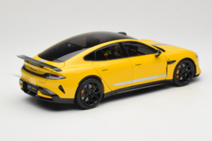 Xiaomi SU7 Ultra Žlutý OEM 1:18 BHR9995CN Kov – obrázek 3 z 8