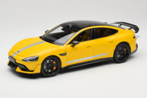 Xiaomi SU7 Ultra Žlutý OEM 1:18 BHR9995CN Kov