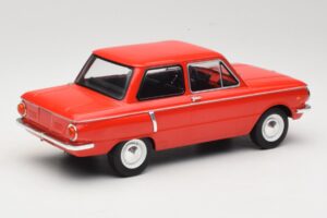 ZAZ 966 Červený MCG 1:18 MCG18102 Kov – obrázek 2 z 6